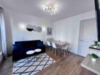 Plán poschodí v ubytovaní Paris 18 - 6P - 2BR - Appartement cosy moderne équipé