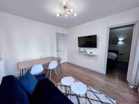 Plán poschodí v ubytovaní Paris 18 - 6P - 2BR - Appartement cosy moderne équipé