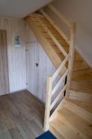 Plan piętra w obiekcie Lazurowe Apartamenty