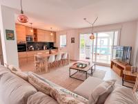 Kuchyň nebo kuchyňský kout v ubytování Tarifa Cozy House - La Casita del Recreo