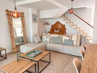 Posezení v ubytování Tarifa Cozy House - La Casita del Recreo