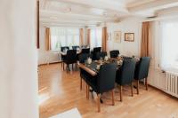 Posezení v ubytování Hotel Krone Gais