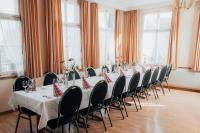Půdorys ubytování Hotel Krone Gais