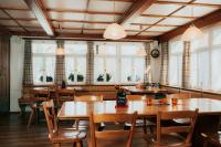 Restaurace v ubytování Hotel Krone Gais