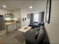 Kuchnia lub aneks kuchenny w obiekcie PACA Properties 41H2 - Studio cosy