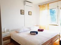 Posteľ alebo postele v izbe v ubytovaní FoREST Heritage Apartment