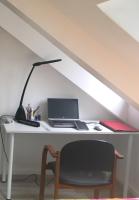Plán poschodí v ubytovaní Agréable chambre indépendante chez Virginie&Henri