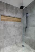 Kúpeľňa v ubytovaní Acropolis Magenta Luxury Suites