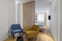 Posedenie v ubytovaní Acropolis Magenta Luxury Suites