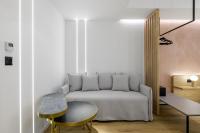 Posedenie v ubytovaní Acropolis Magenta Luxury Suites