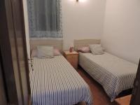Půdorys ubytování apartamento CASA TELA