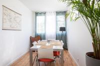Część wypoczynkowa w obiekcie *Le Cosy* 3 chambres hypercentre - Parking - Wifi