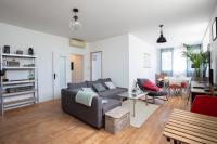 Część wypoczynkowa w obiekcie *Le Cosy* 3 chambres hypercentre - Parking - Wifi