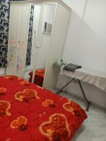 Půdorys ubytování Private room for upto 4 peope