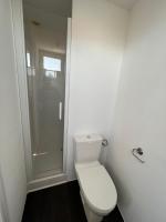 Ein Badezimmer in der Unterkunft studio trankil coeur d&#39;Ancenis - balcons d&#39;Ancenis