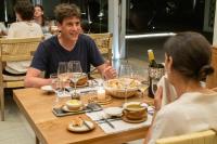 Nápoje v ubytování Koddu Kalpitiya