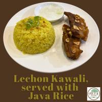 Еда / где поесть недалеко от курортного отеля