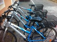 Jazda na bicykli v okolí ubytovania Hotel Lido