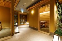 Posezení v ubytování Kinzan