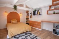 Půdorys ubytování Villa de 300m² proche de la plage