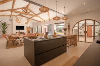 Půdorys ubytování Villa de 300m² proche de la plage