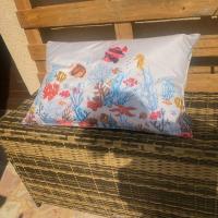 Plan piętra w obiekcie Gîte paisible entre mer et étang / 6 pers / plage 200 mètres !