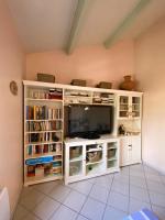 Plan piętra w obiekcie Gîte paisible entre mer et étang / 6 pers / plage 200 mètres !