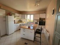 Plan piętra w obiekcie Gîte paisible entre mer et étang / 6 pers / plage 200 mètres !