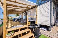Plán poschodí v ubytovaní Mobil-Home Baia