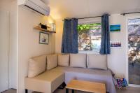 Posedenie v ubytovaní Mobil-Home Baia