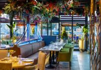 Posezení v ubytování Aspera Hotel Altunizade