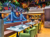 Posezení v ubytování Aspera Hotel Altunizade