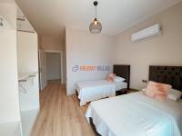 Půdorys ubytování INHOUSE SUITES
