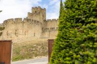 Plan piętra w obiekcie Sous les remparts la maison Pimprenelle