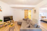 Plán poschodí v ubytovaní La belle vie - Beautiful 2 bedroom appartment close to parking