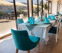 Εστιατόριο ή άλλο μέρος για φαγητό στο Hotel Vila Hedonija