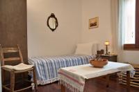 Půdorys ubytování Villa Athina