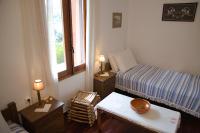 Půdorys ubytování Villa Athina