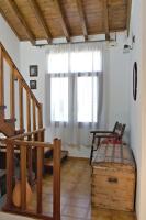 Půdorys ubytování Villa Athina