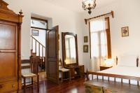 Půdorys ubytování Villa Athina