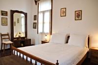 Půdorys ubytování Villa Athina