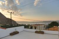 Půdorys ubytování Villa Athina