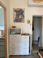 Plán poschodí v ubytovaní CasaBell Appartement atypique vintage