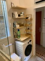 Plán poschodí v ubytovaní CasaBell Appartement atypique vintage