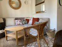 Posedenie v ubytovaní CasaBell Appartement atypique vintage