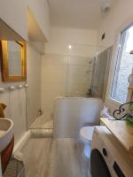 Kúpeľňa v ubytovaní CasaBell Appartement atypique vintage