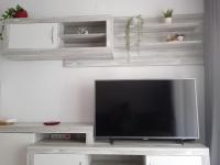 TV a/nebo společenská místnost v ubytování R&G SALOU - HAPPY FAMILY