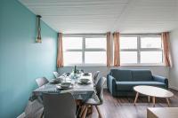 Posedenie v ubytovaní Appartement au cœur d'Etretat avec parking gratuit