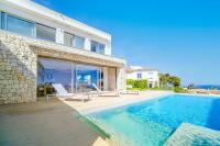 Bazén v ubytování Villa Panoramique Javea by Rock Rentals nebo v jeho okolí