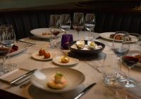 Jídlo v hotelu nebo okolí